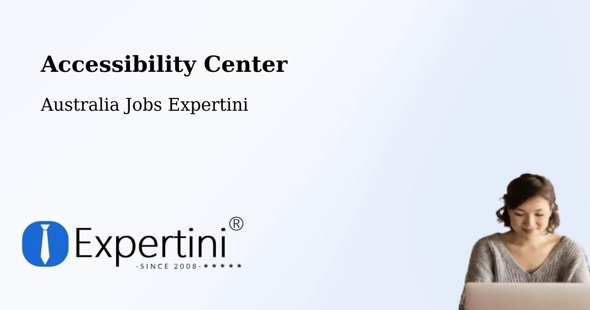 Accessibility Statement – Bli Bli - Australia Jobs Expertini