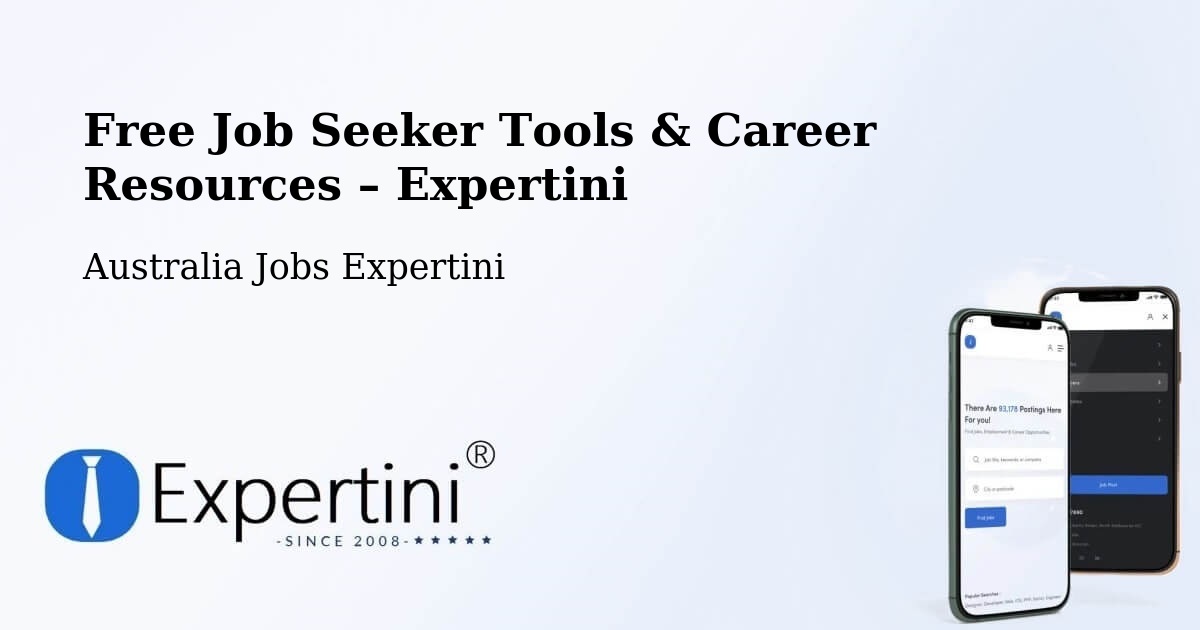 Free Job Seeker Tools & Career Resources – Bli Bli - Bli Bli, Australia Jobs Expertini