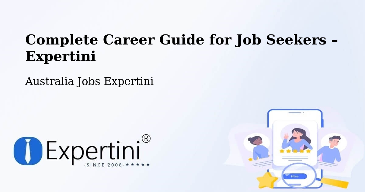 Career Guide for Job Seekers – Bli Bli - Bli Bli, Australia Jobs Expertini