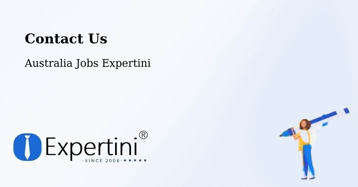 Contact Expertini – Bli Bli - Australia Jobs Expertini
