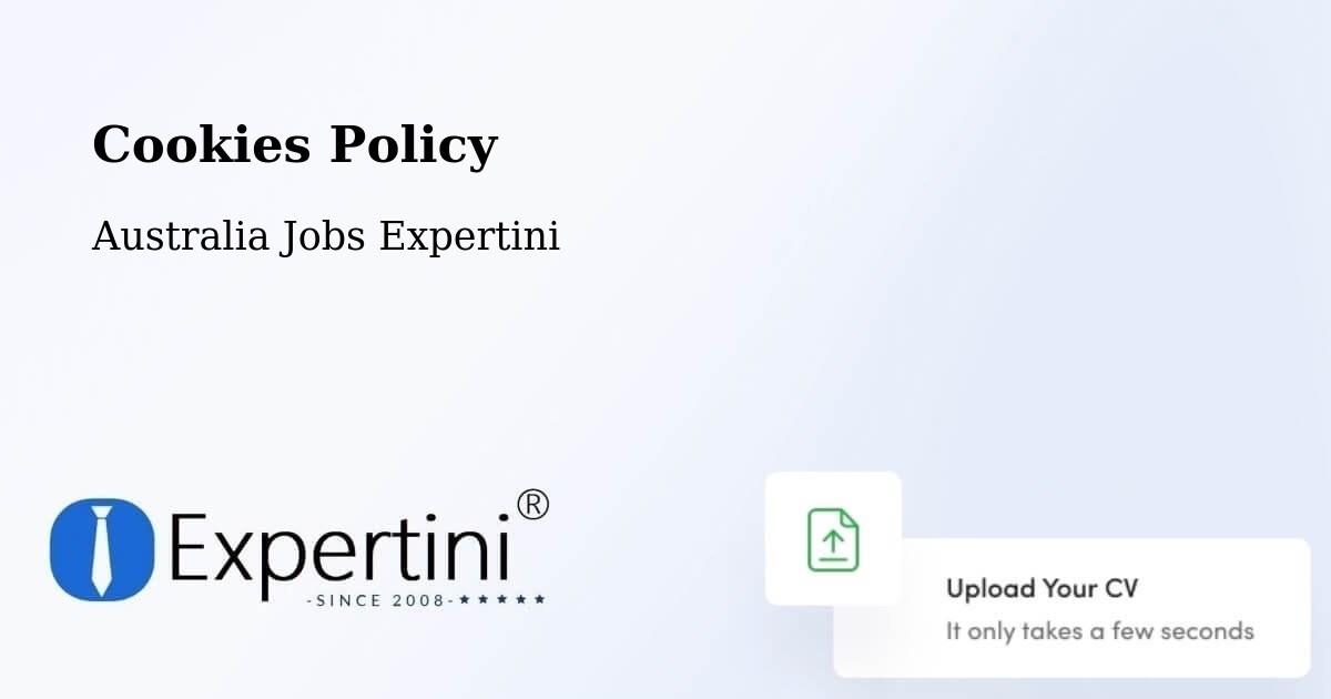 Cookie Policy – Bli Bli - Australia Jobs Expertini
