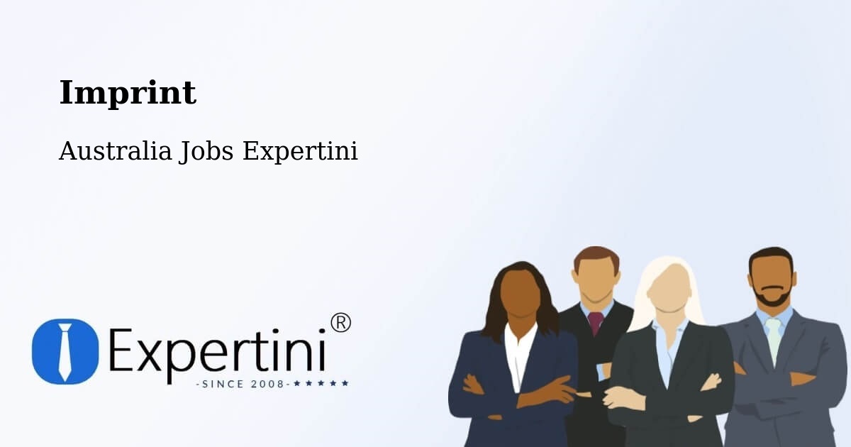 Imprint – Bli Bli - Australia Jobs Expertini