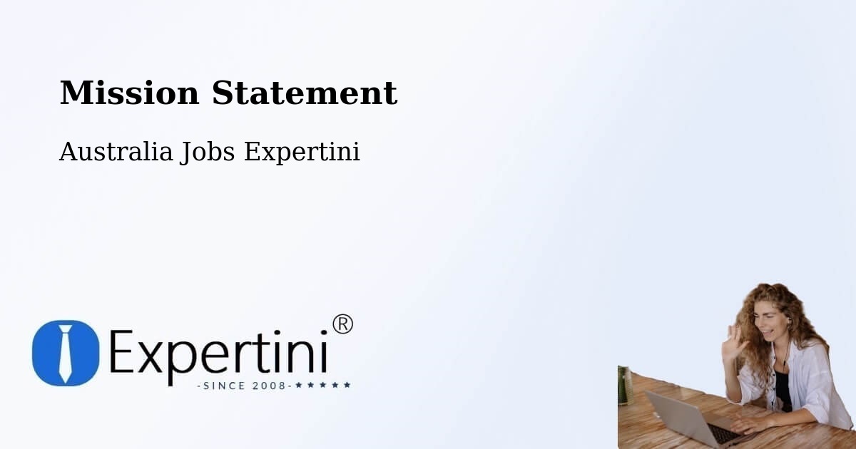 Corporate Mission – Bli Bli - Australia Jobs Expertini