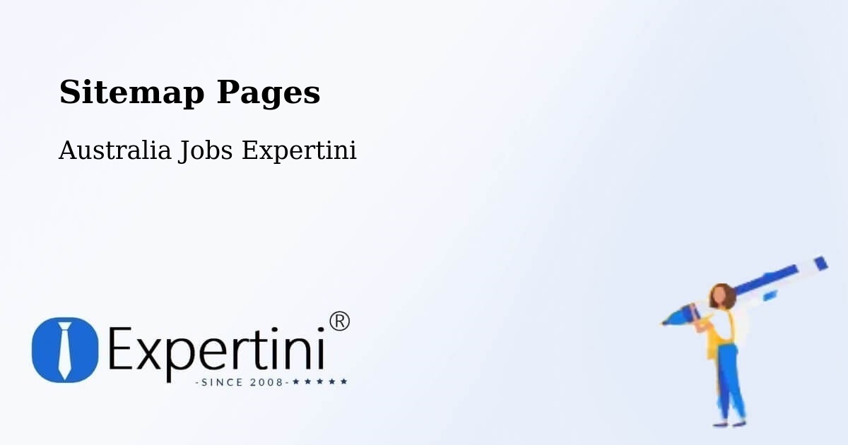 Sitemap Pages - Bli Bli - Australia Jobs Expertini