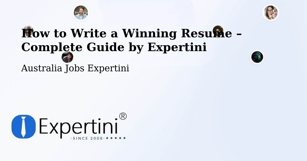 Resume Writing Guide for Job Seekers – Bli Bli - Bli Bli, Australia Jobs Expertini