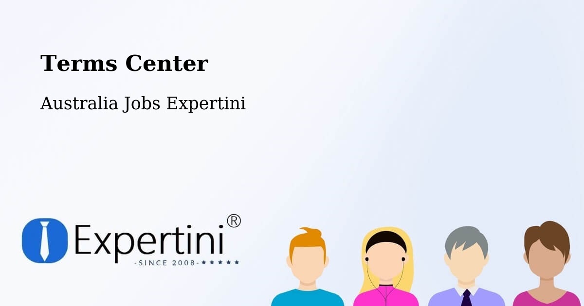 Terms of Service – Bli Bli - Australia Jobs Expertini
